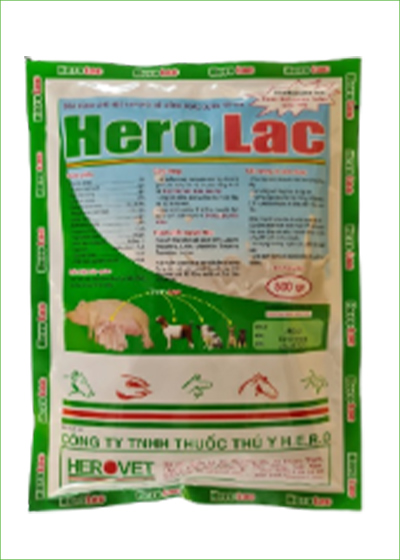 Hero Lac